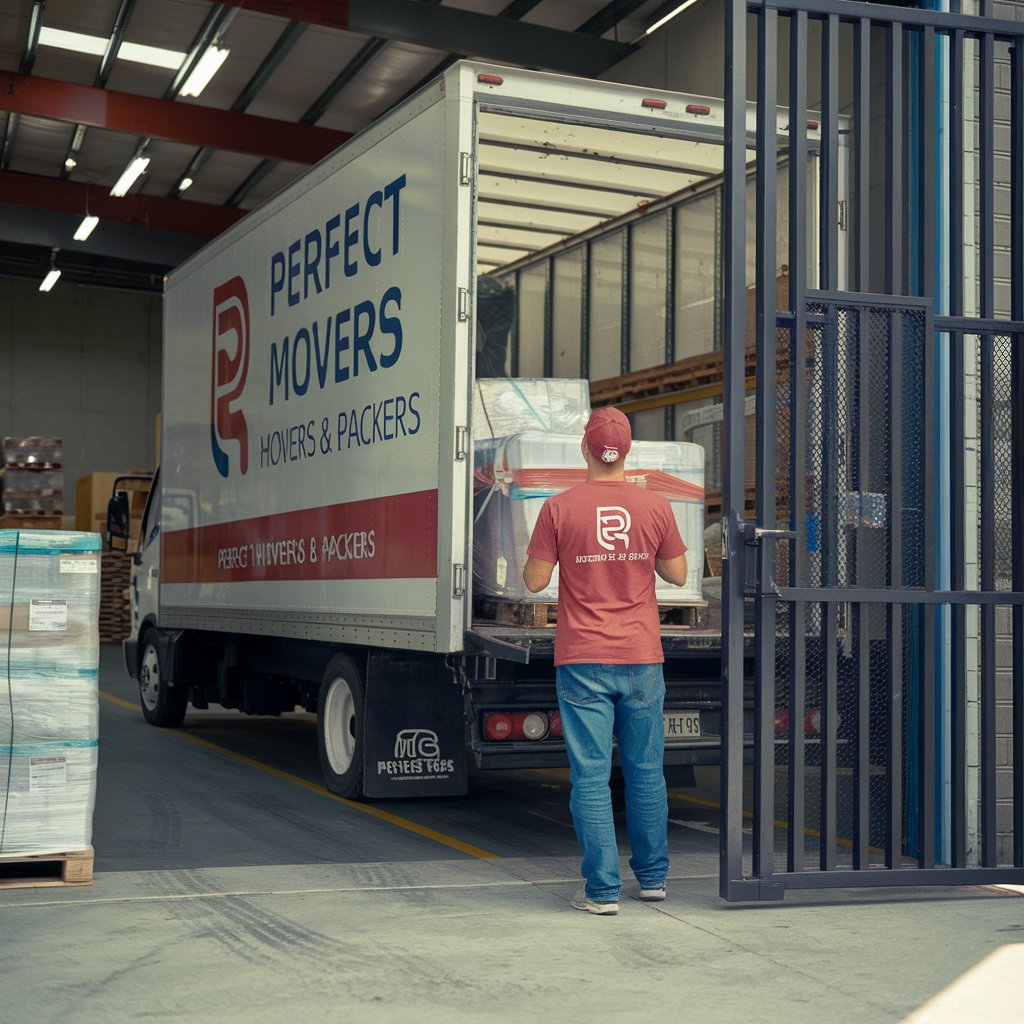 Storage Services Dubai