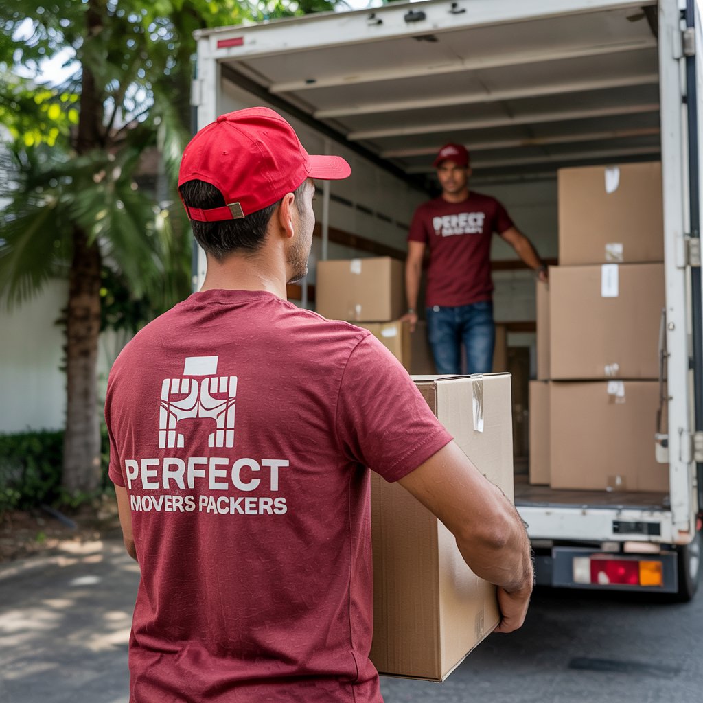 Movers and Packers Dubai