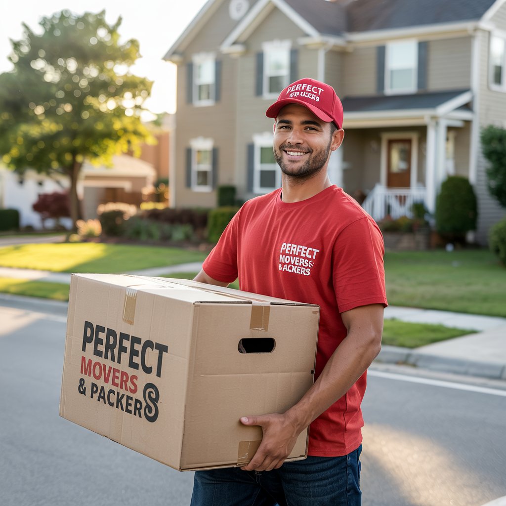 Moving Company in Dubai
