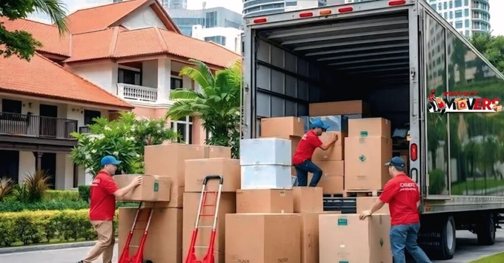 villa movers packers in dubai