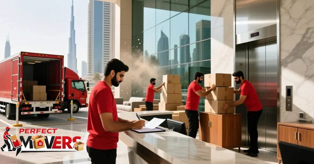 movers in downtown dubai