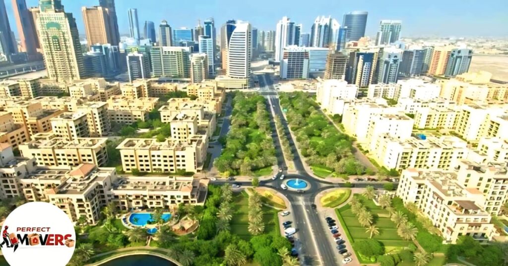 movers packers in the greens dubai