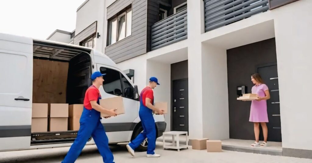 movers in Arabian Ranches