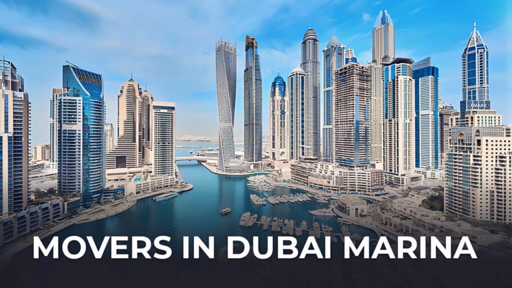 movers in dubai marina